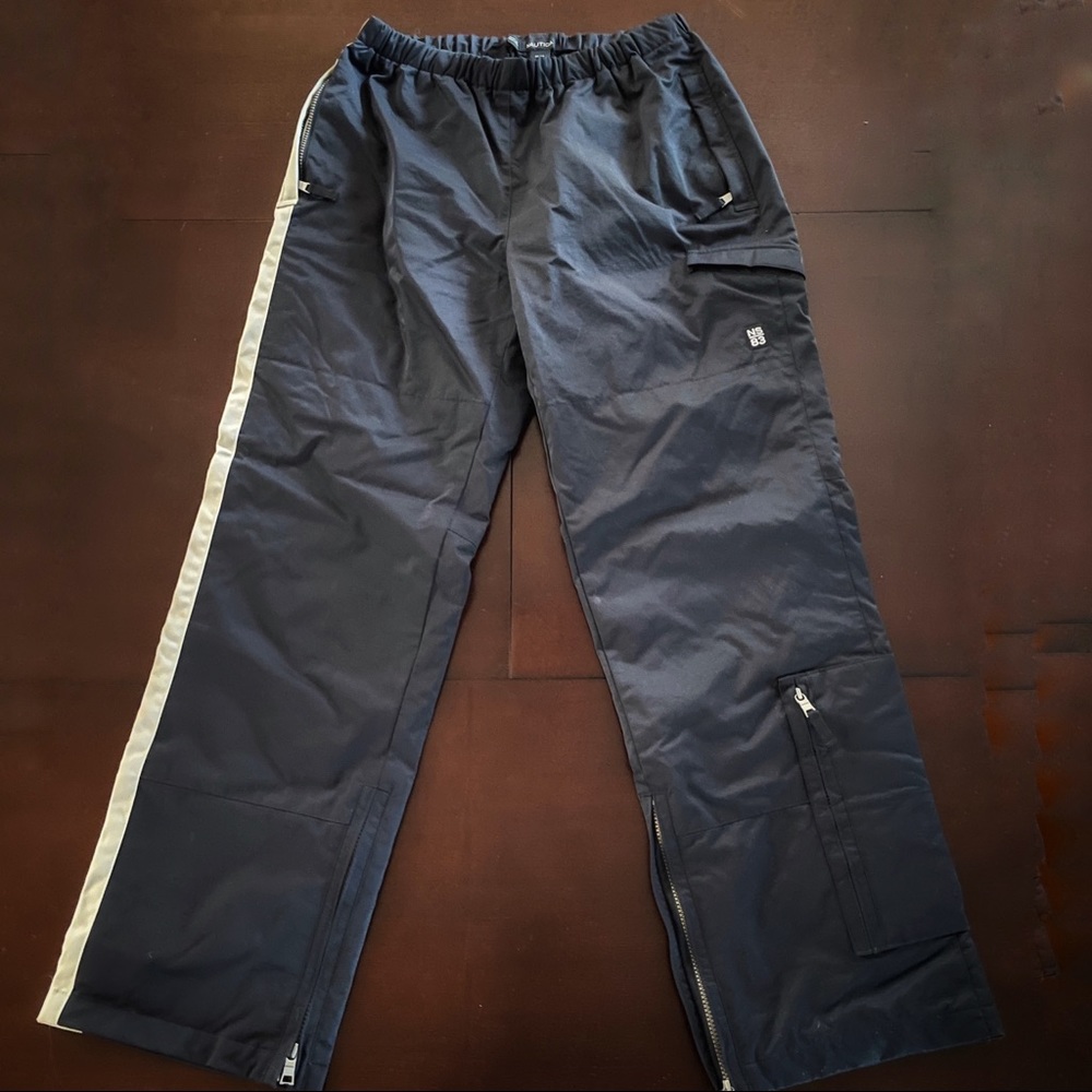 Nautica Boy’s Navy Snow pants NWT | Size Medium